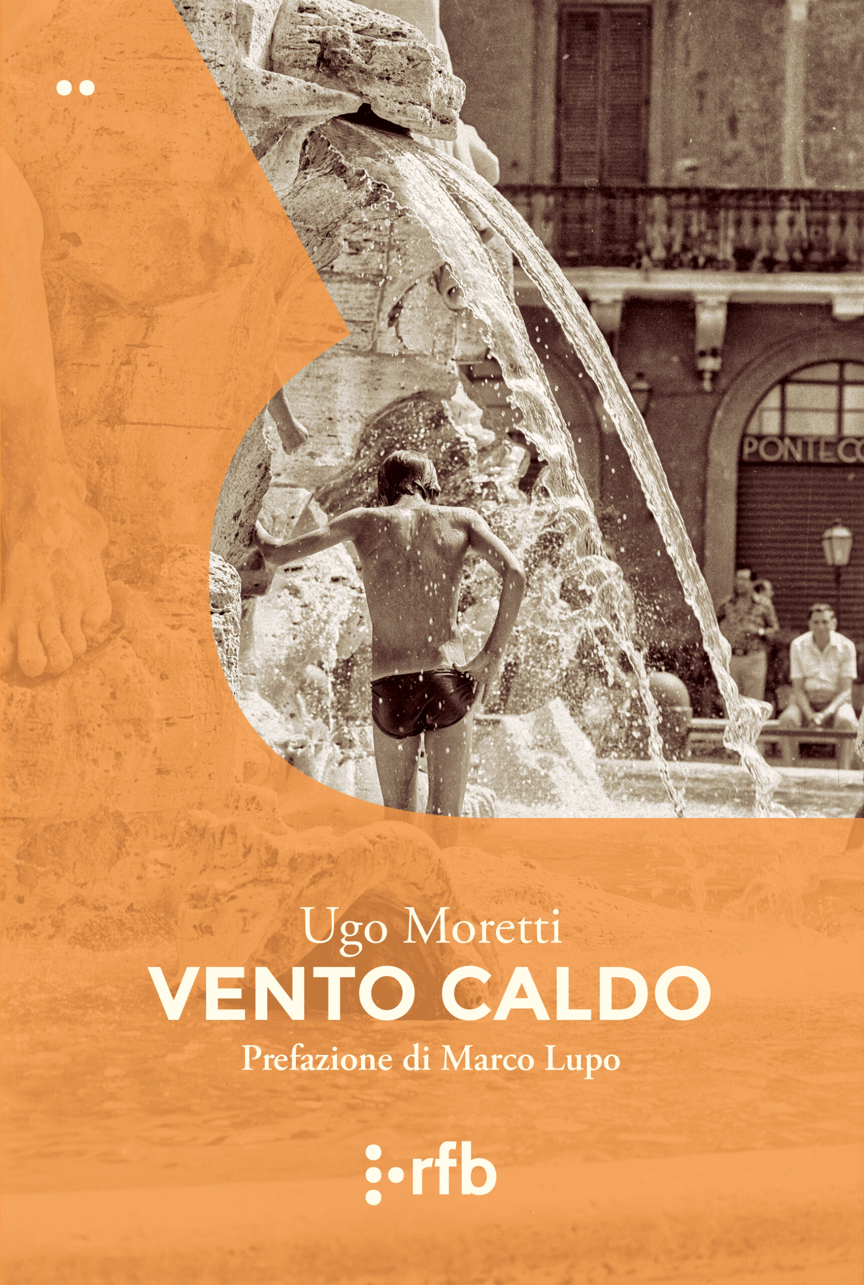VENTO CALDO - Ugo Moretti
