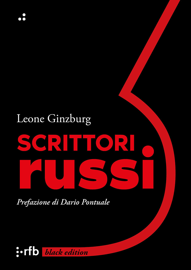 SCRITTORI RUSSI - Leone Ginzburg