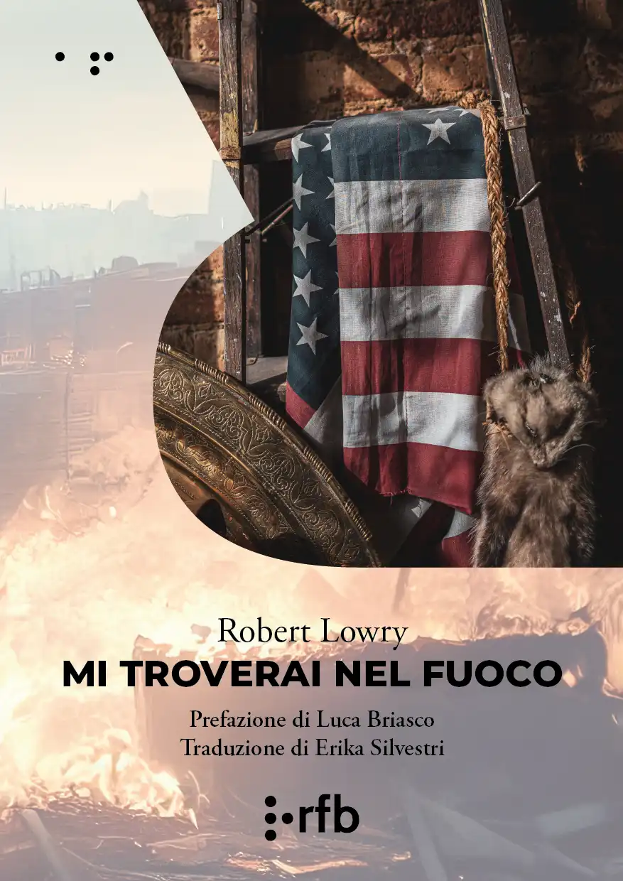 MI TROVERAI NEL FUOCO - Robert Lowry